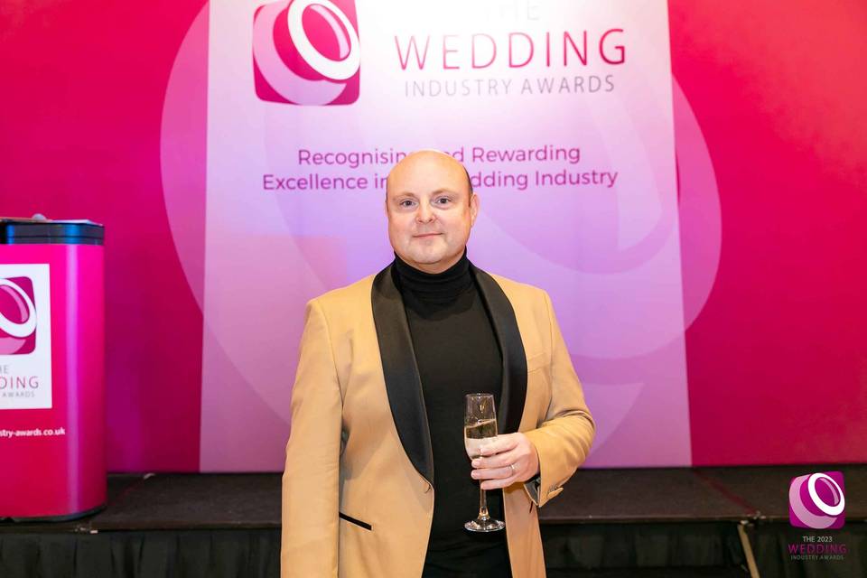 the wedding industry awards