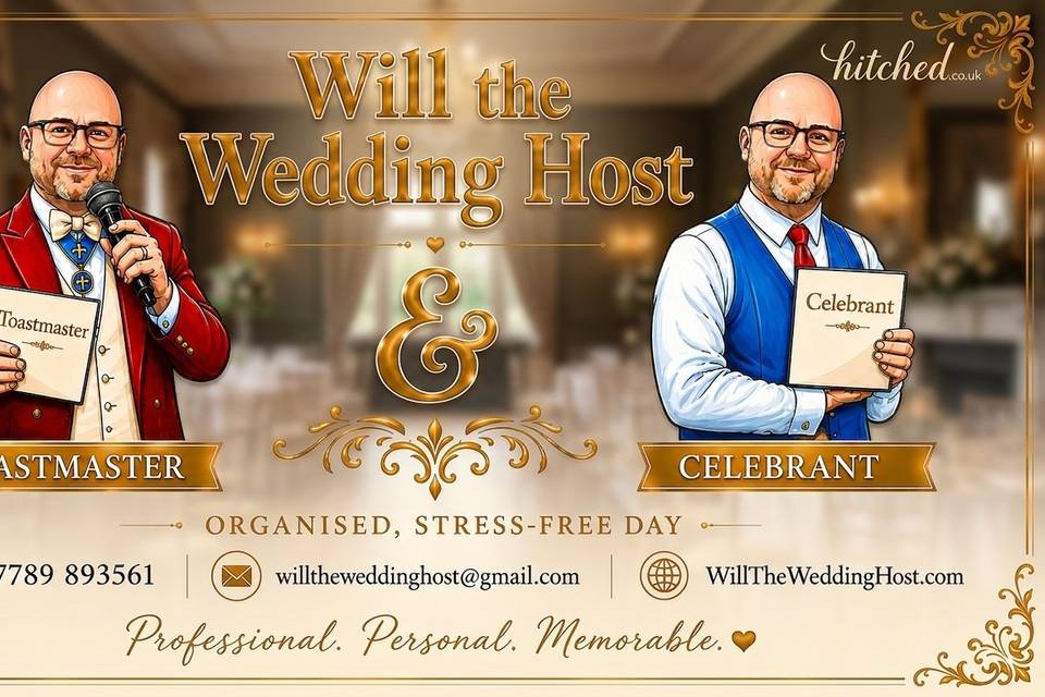 Will the Wedding Host