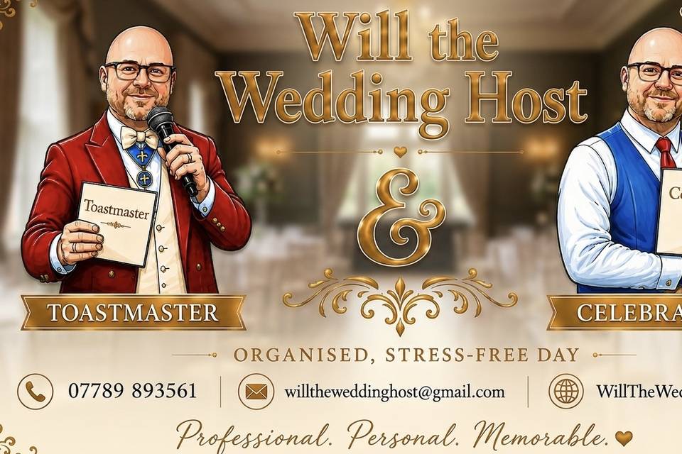 Will the Wedding Host