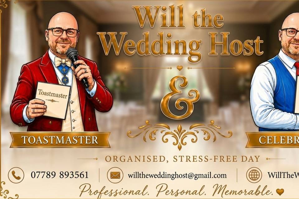 Will the Wedding Host