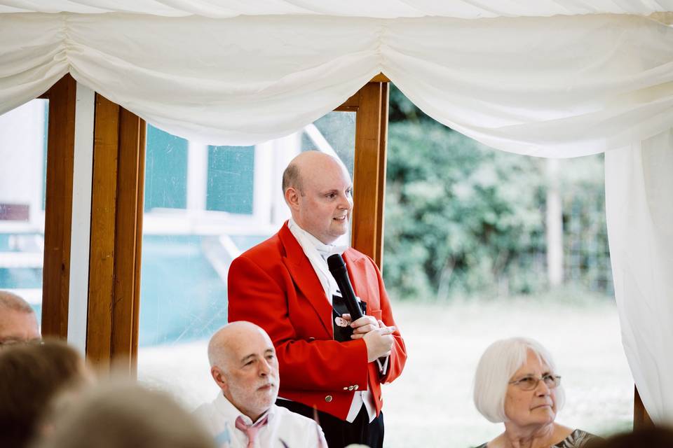 Elite Toastmaster