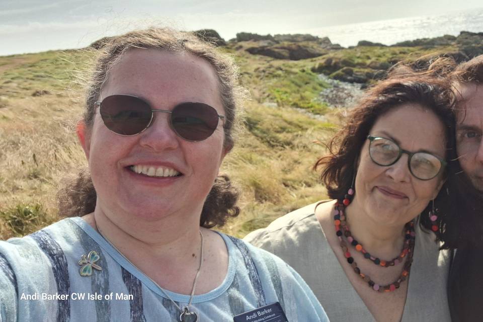 Norwegian Couple Vow Renewal