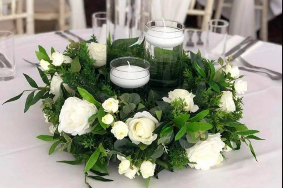 Medium centrepiece