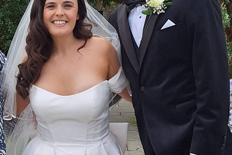 A fairytale Wedding at Milntow