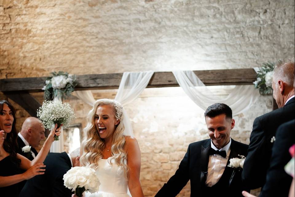 Loversall Barn - Ceremony 3