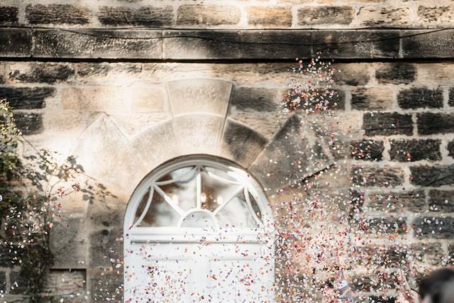 Front of House- Confetti