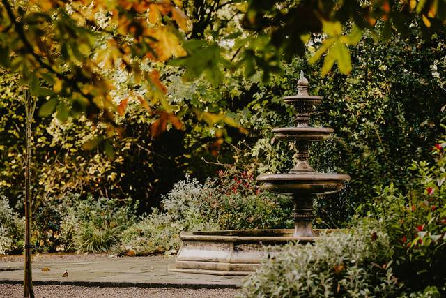 Fountain