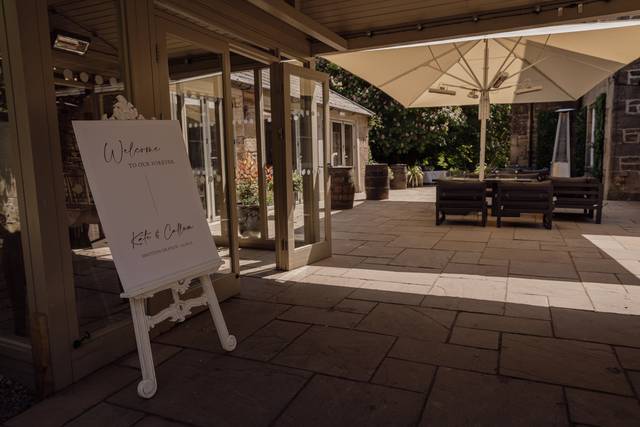 The Patio