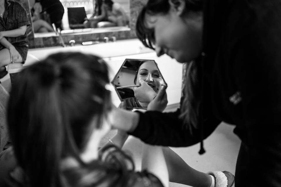Rebecca Reed Makeup Artist
