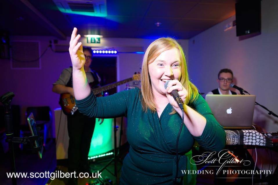 December '23 Wedding