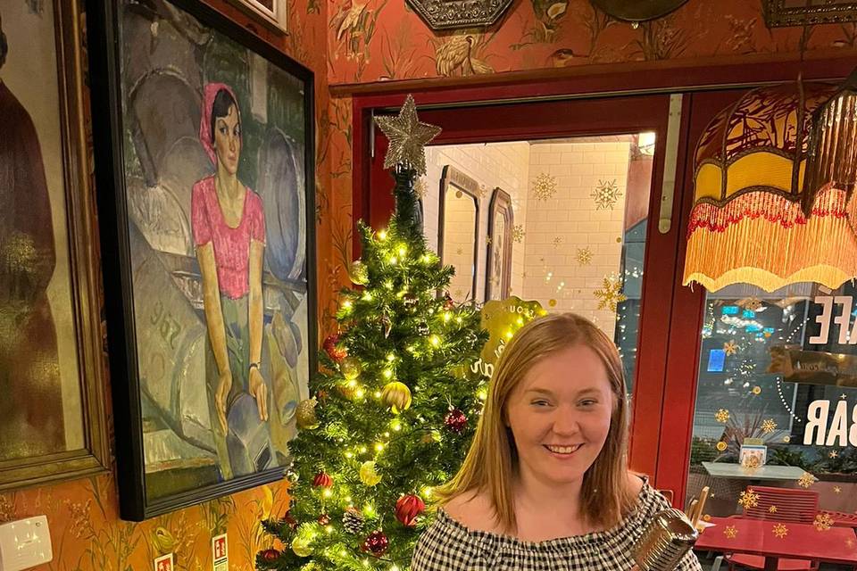 Acoustic Lounge Event