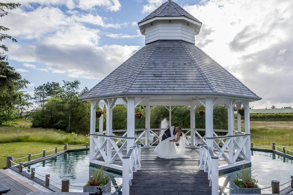 Wedding Pavillion