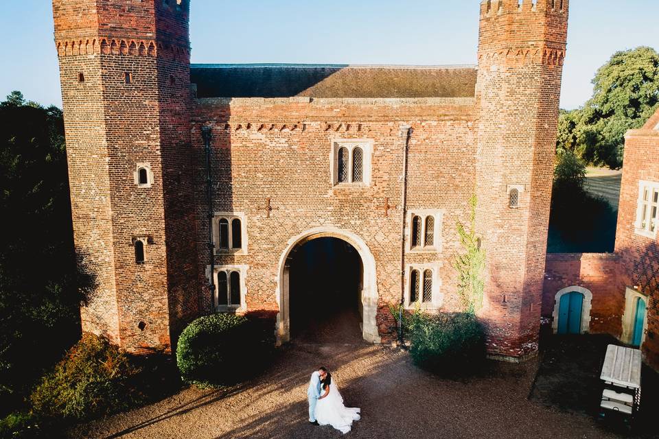 Hodsock Priory