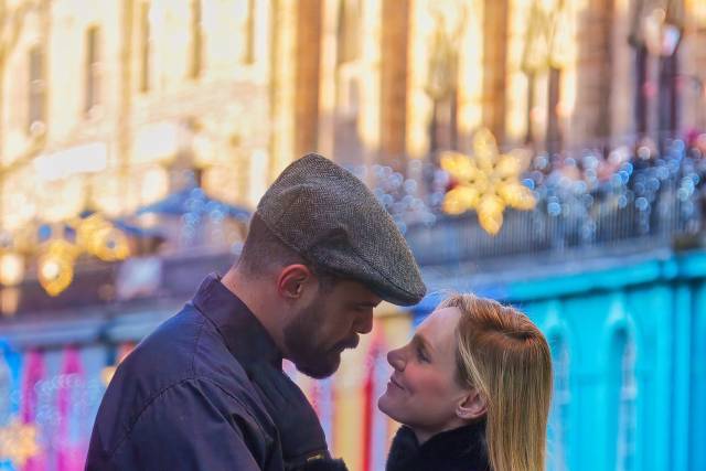 Romantic Couples Portraits