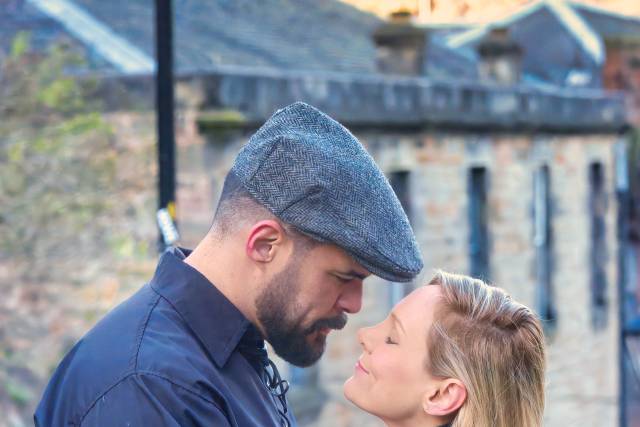 Romantic Couples Portraits