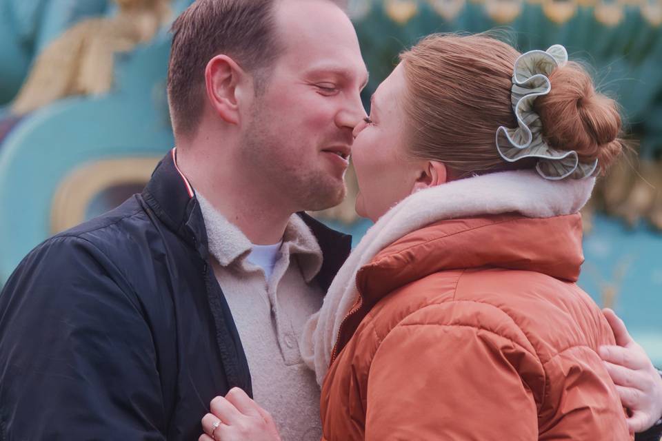 Proposal by Ross Fountain