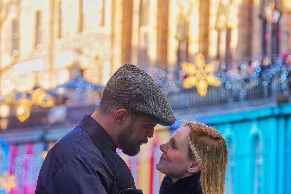 Romantic Couples Portraits