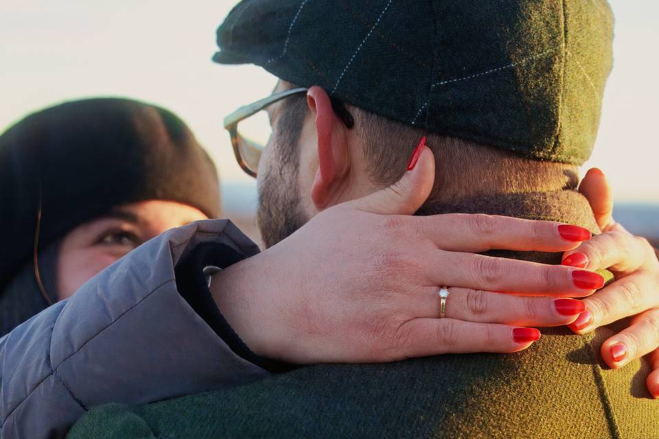 Proposal on Calton Hill