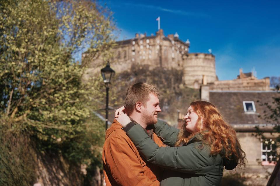 Romantic Couples Portraits