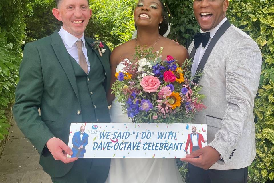 Faith and Dave