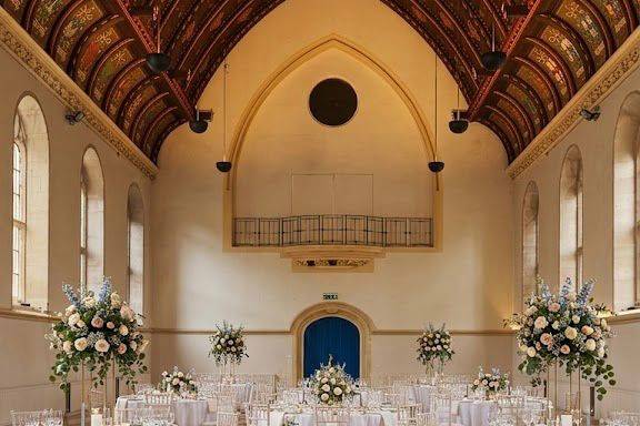 Great Hall set 2