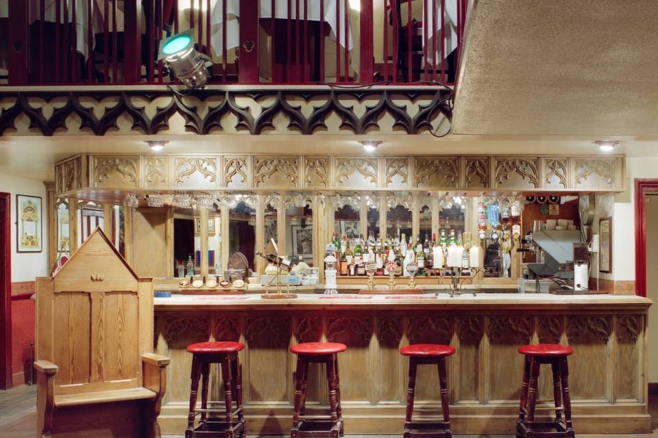 Gothic Bar