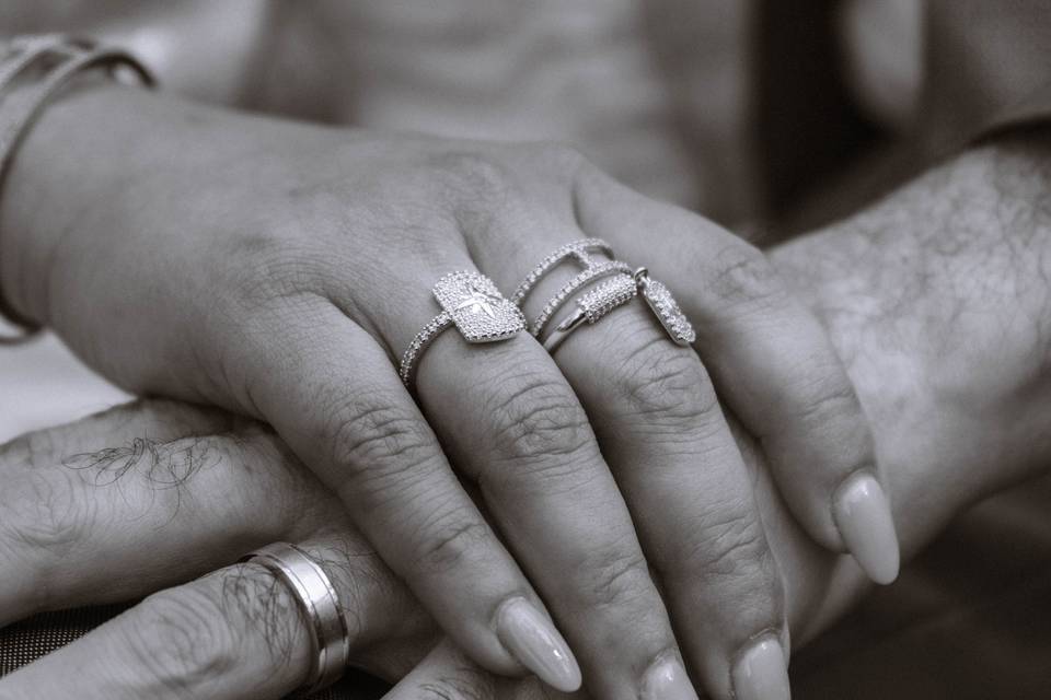 Engagement Ring Editorial