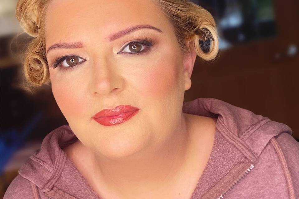 Pop of colour