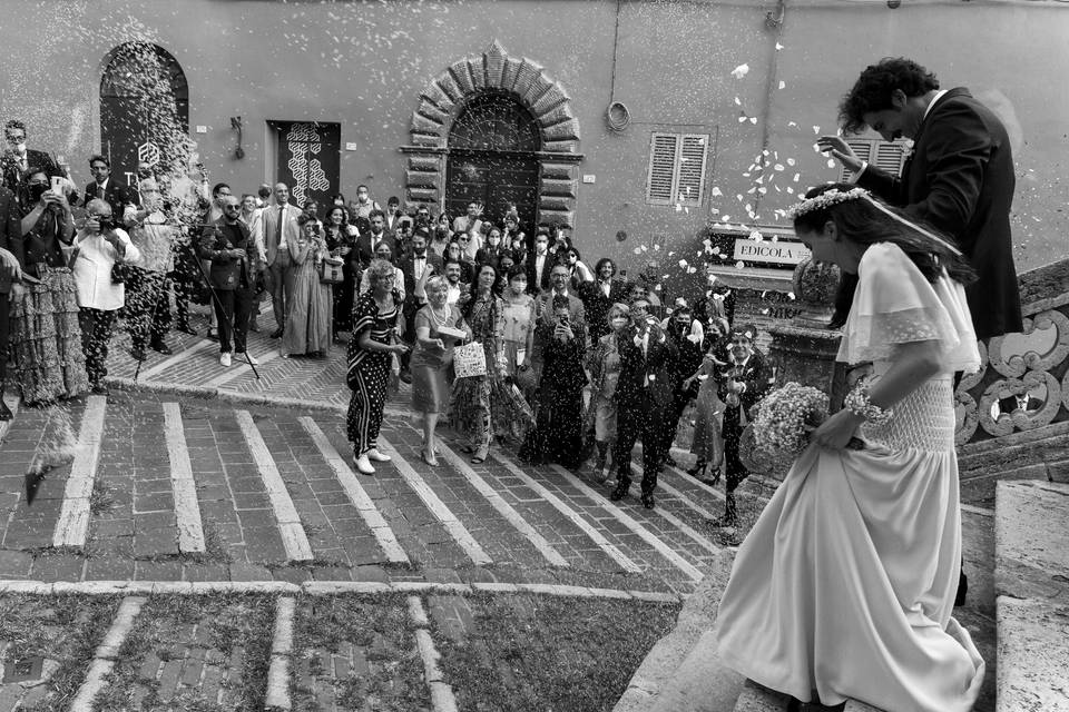 Wedding in Perugia