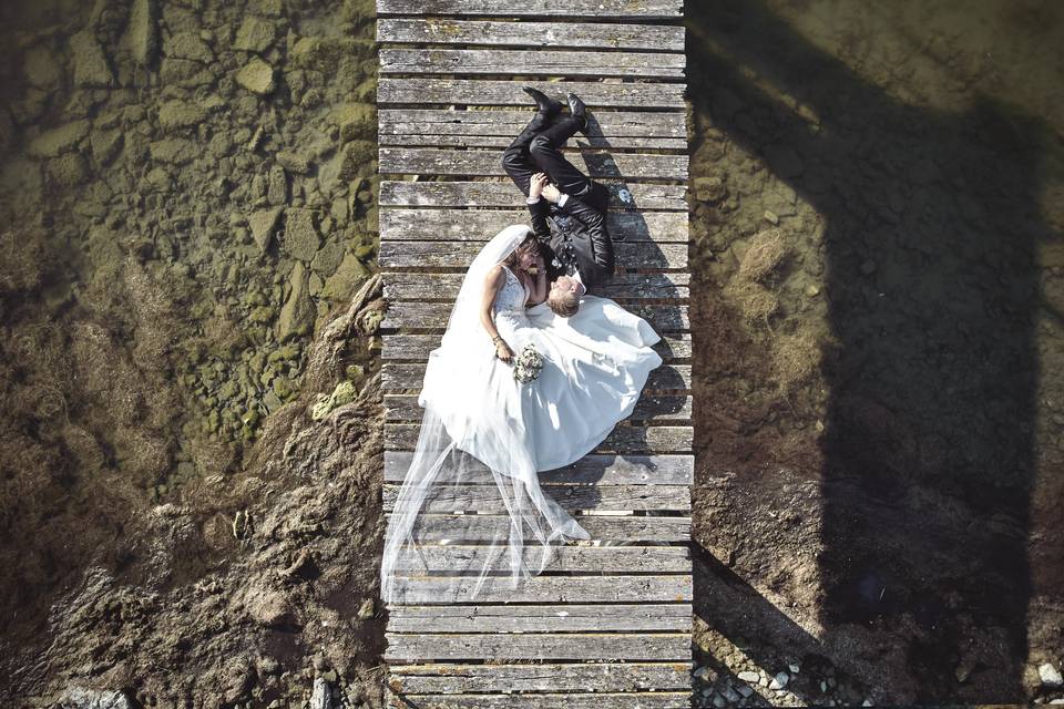 Wedding in Como Lake