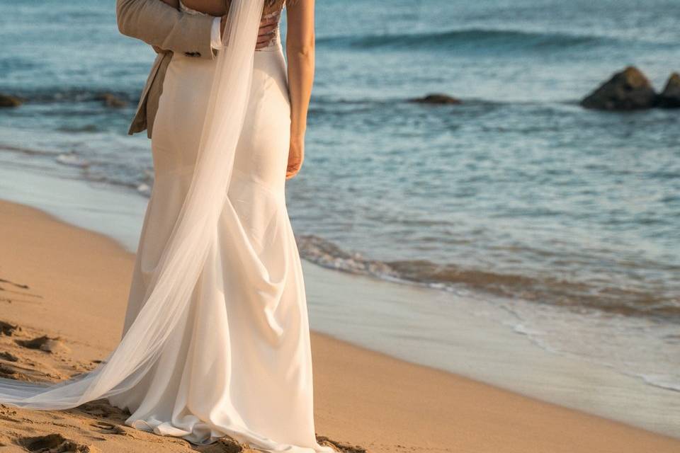Beach Shot