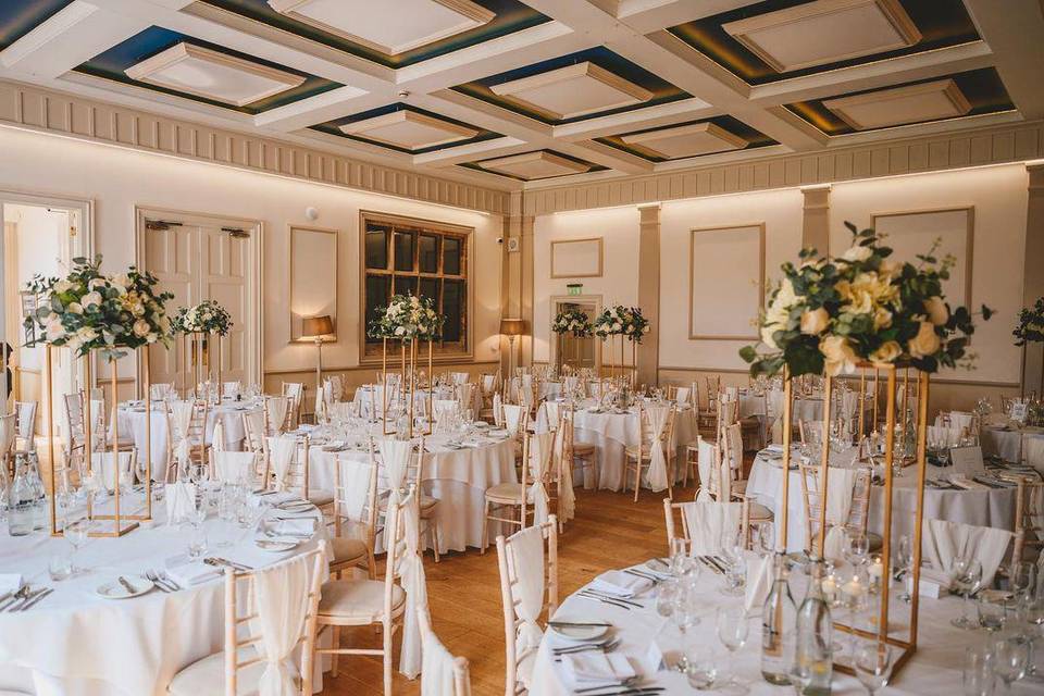 Reception Decoration