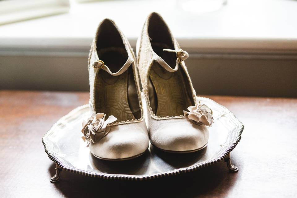 Wedding Shoes