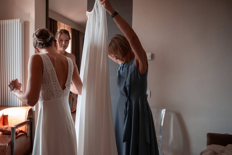 Wedding in Assisi