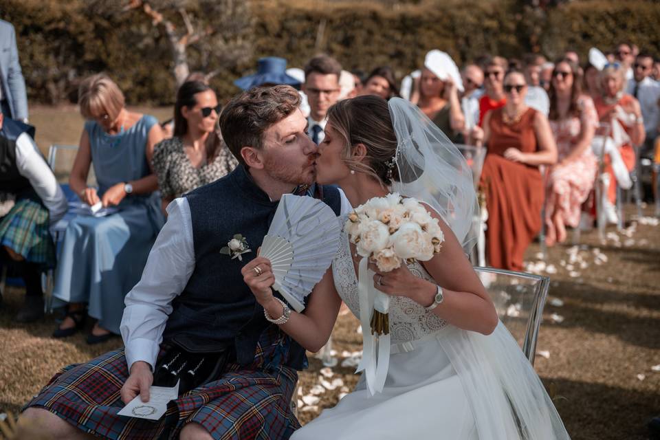 Wedding in Assisi