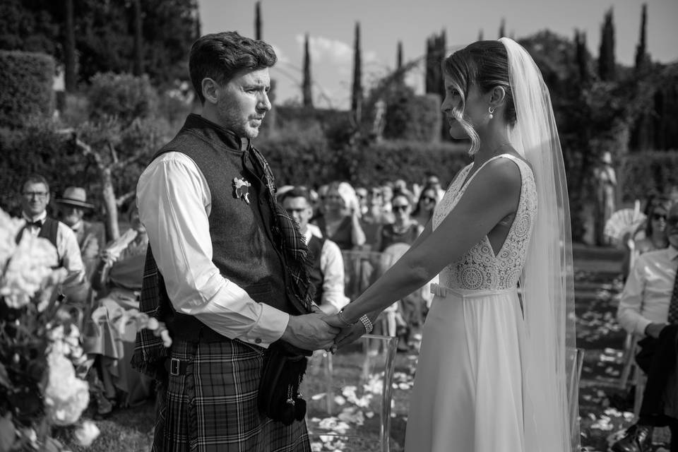 Wedding in Assisi