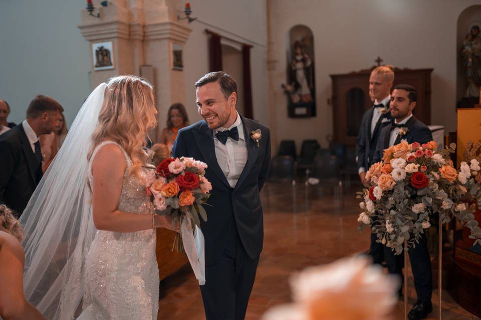 Wedding in Assisi