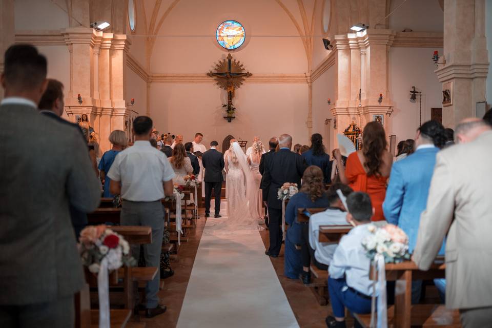 Wedding in Assisi