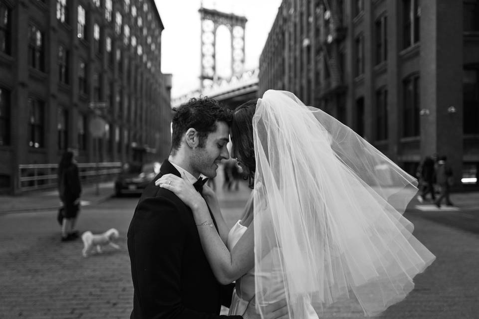 Wedding in New York City