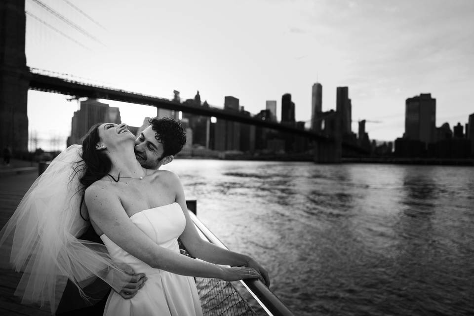 Wedding in New York City