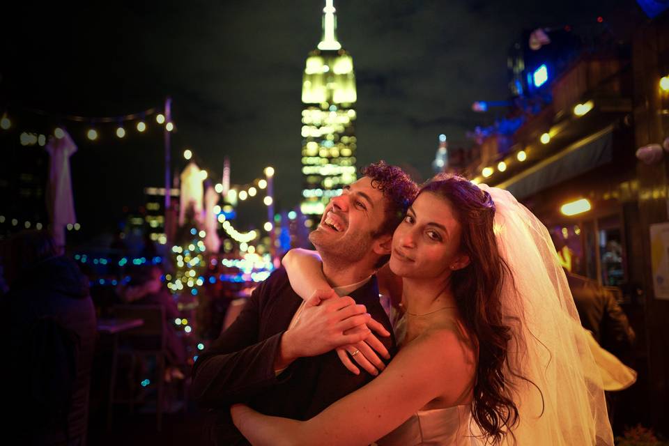 Wedding in New York City