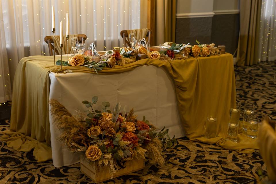 Top Table