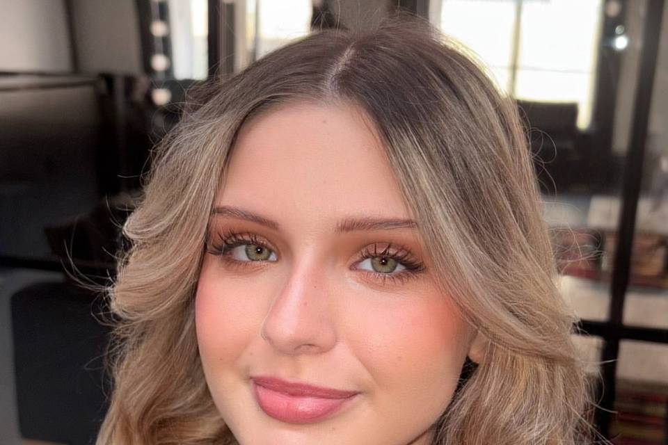 Soft glam 💕
