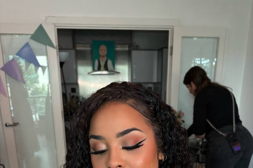 Bridesmaid beauty ✨