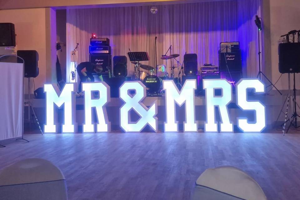 White LED MR & MRS