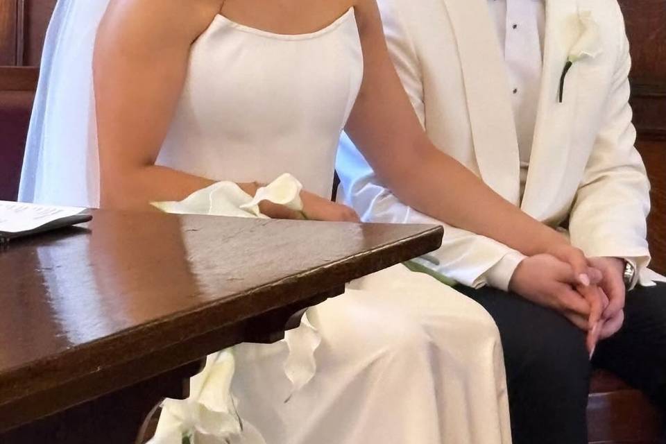 Bridal glam by me