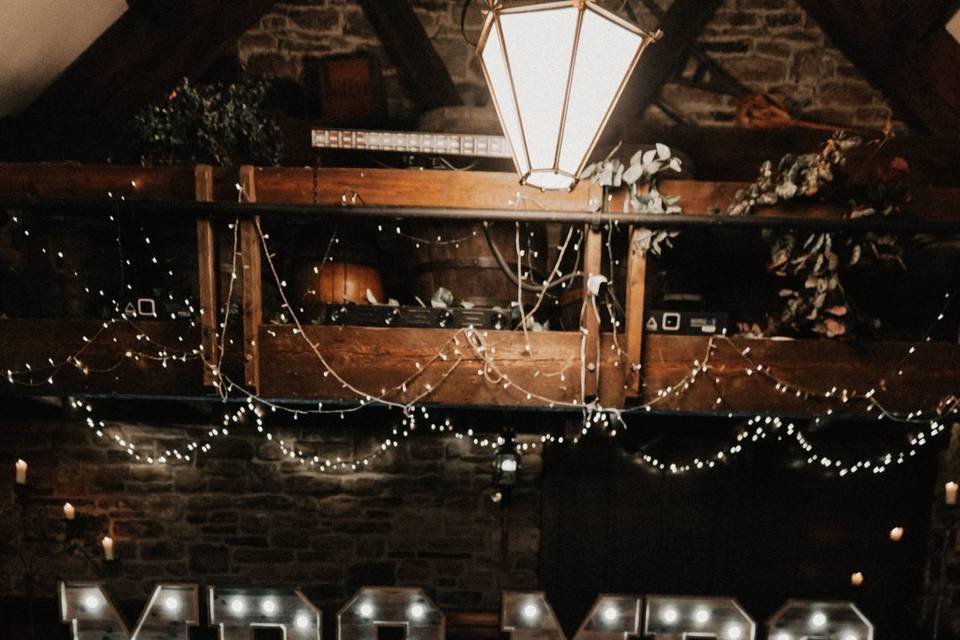 Table decor