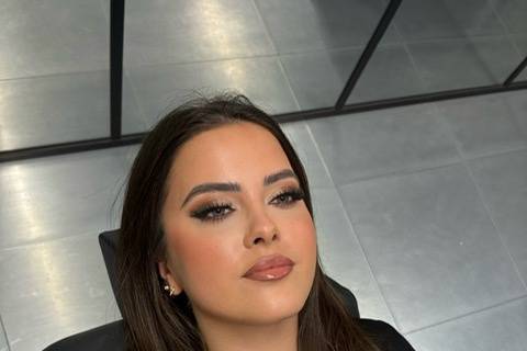 Sultry glam