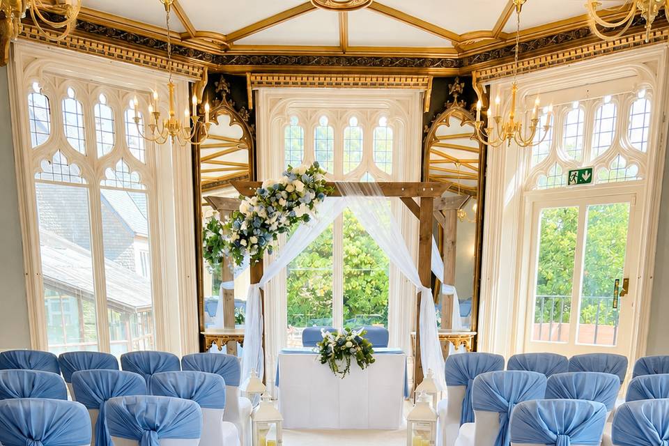 Kenwood Hall