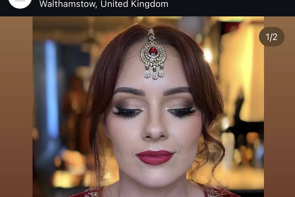 Asian bridal